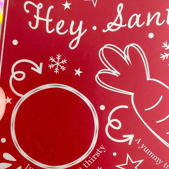 🎅🏻🌟Santa treats tray 🎅🏻🌟 - Picture 3 of 4